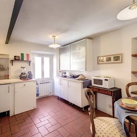 Apartament Attico Rainbow