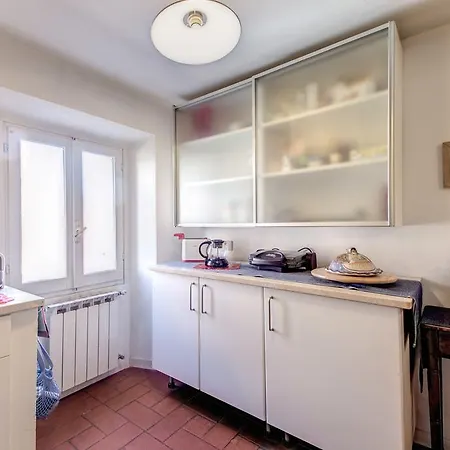 Attico Rainbow Apartament