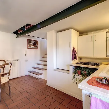 Apartament Attico Rainbow *