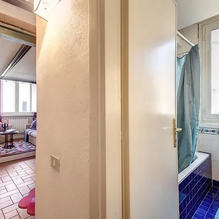 Attico Rainbow Apartament