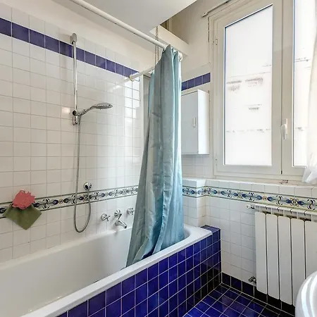 Attico Rainbow Apartament Rzym