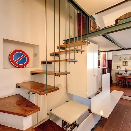 Apartament Attico Rainbow *