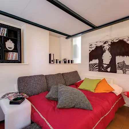 Apartament Attico Rainbow