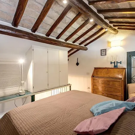 Apartament Attico Rainbow Rzym