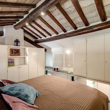 Attico Rainbow Apartament *
