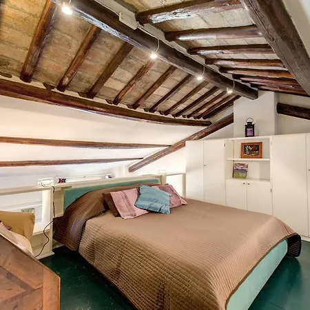 Apartament Attico Rainbow *