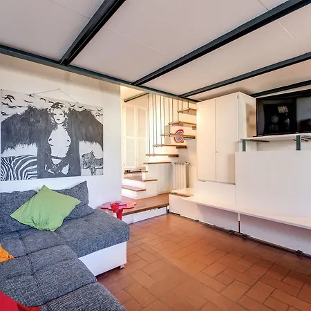 Attico Rainbow Apartament