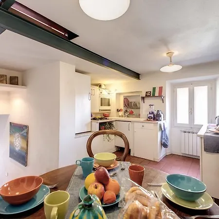 Apartament Attico Rainbow *