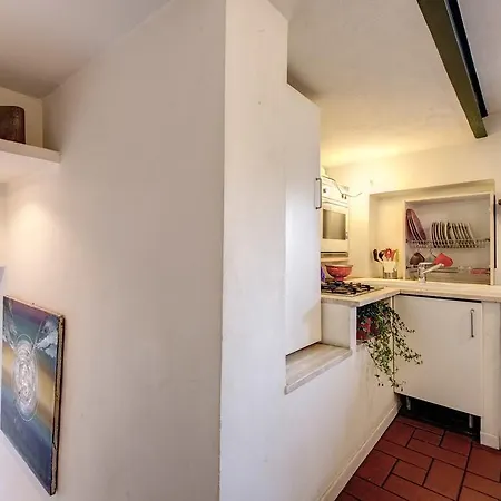 Apartament Attico Rainbow *